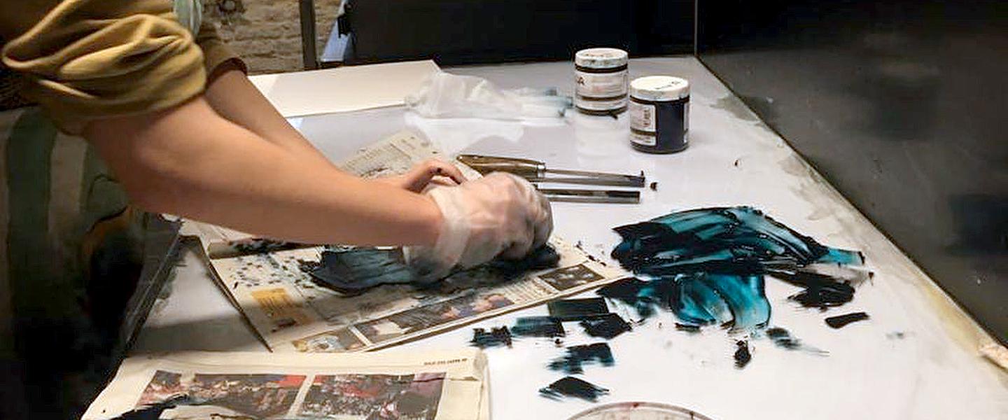 atelier Grafiek