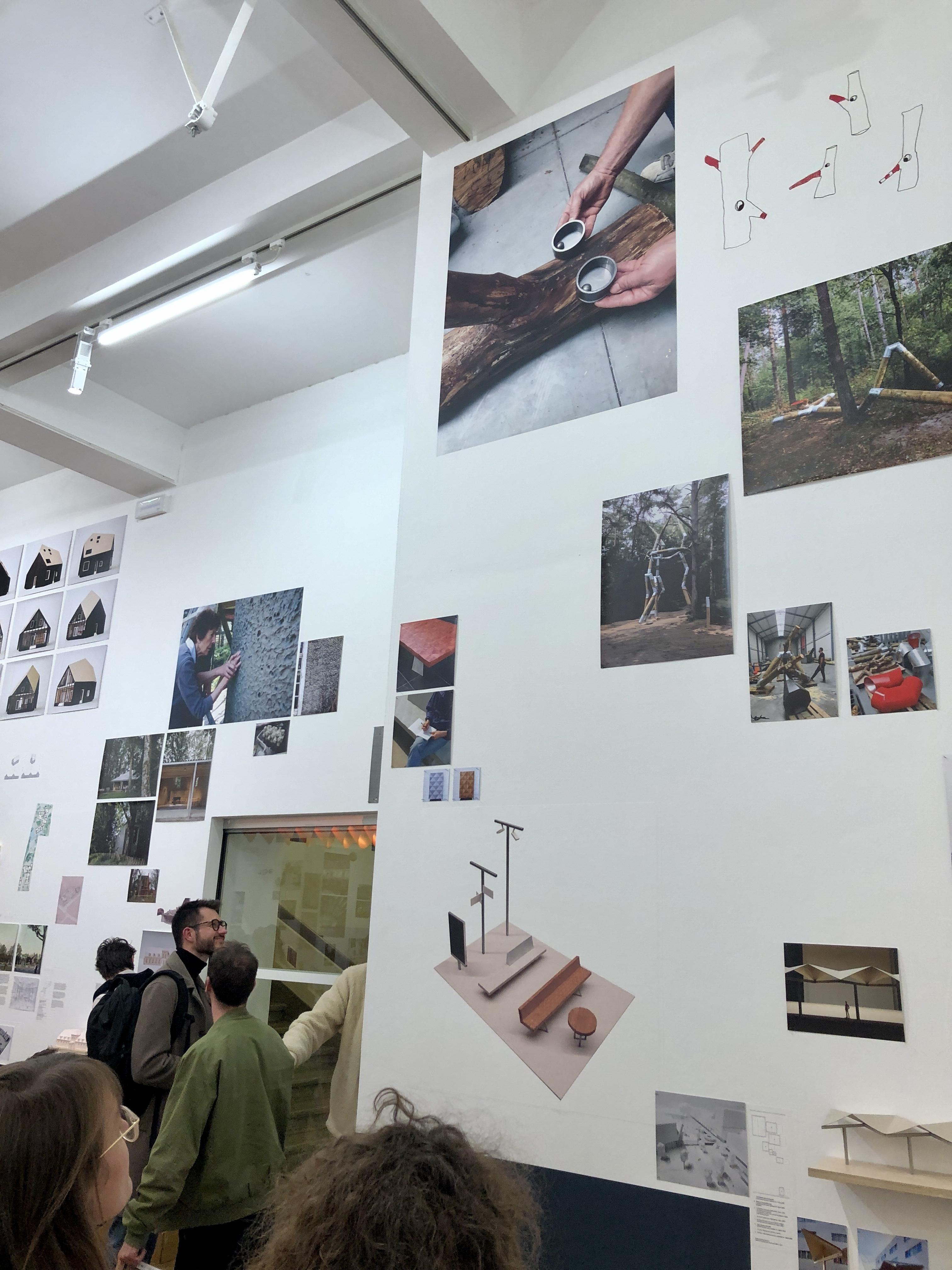 atelier interieur ontwerp afbeelding 2