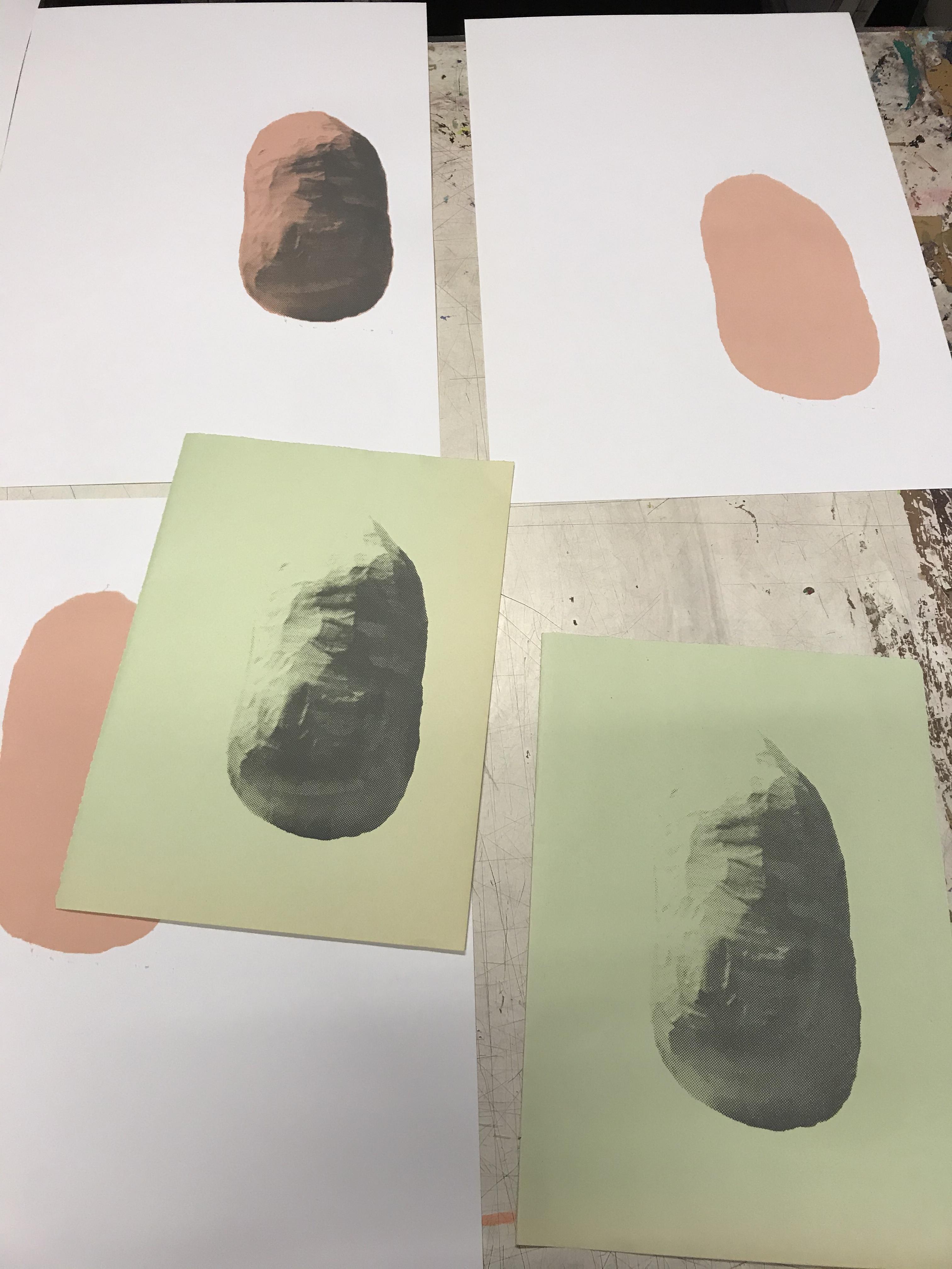 atelier grafiekkunst afbeelding 2