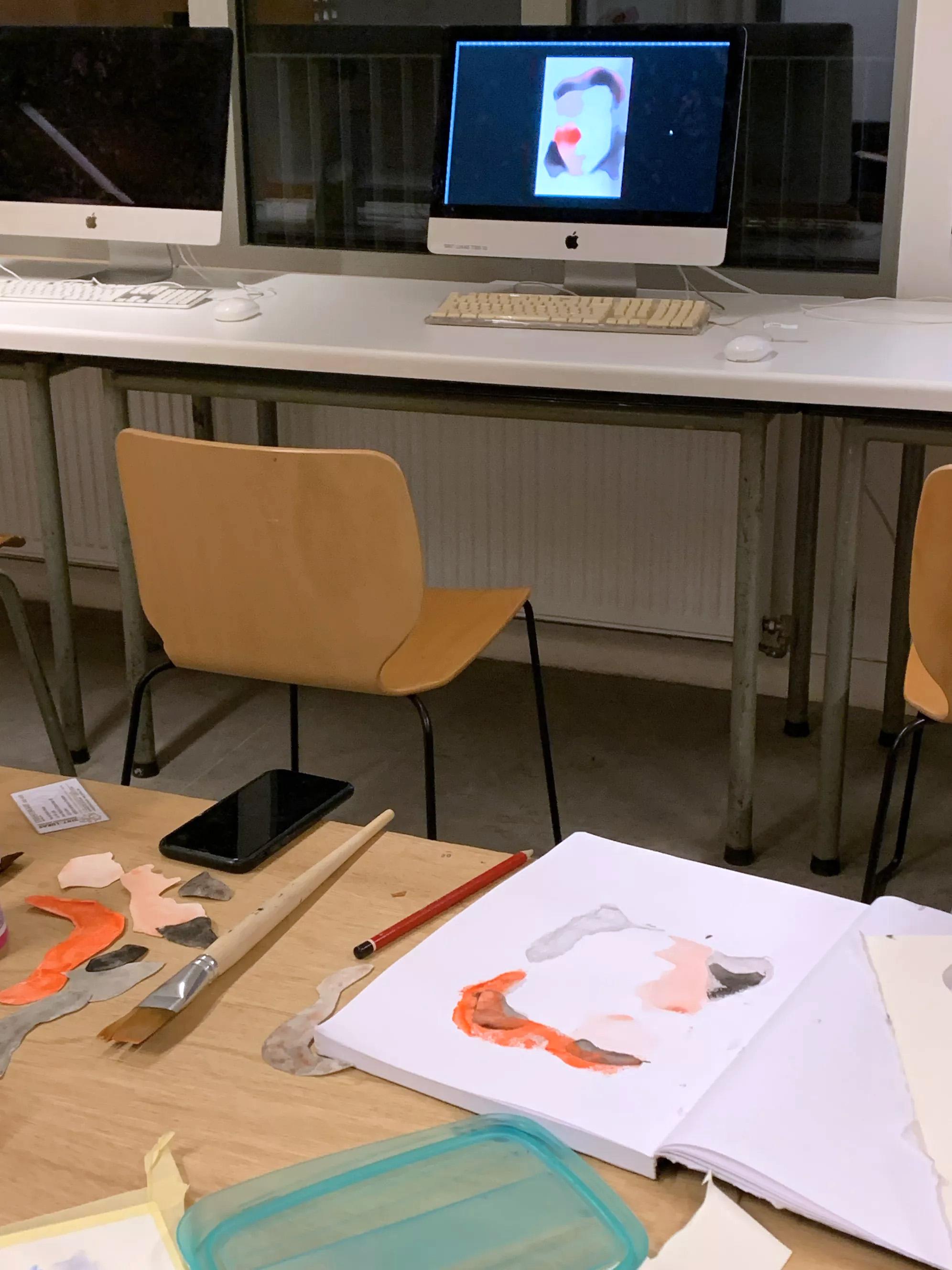 atelier grafisch ontwerp afbeelding 1