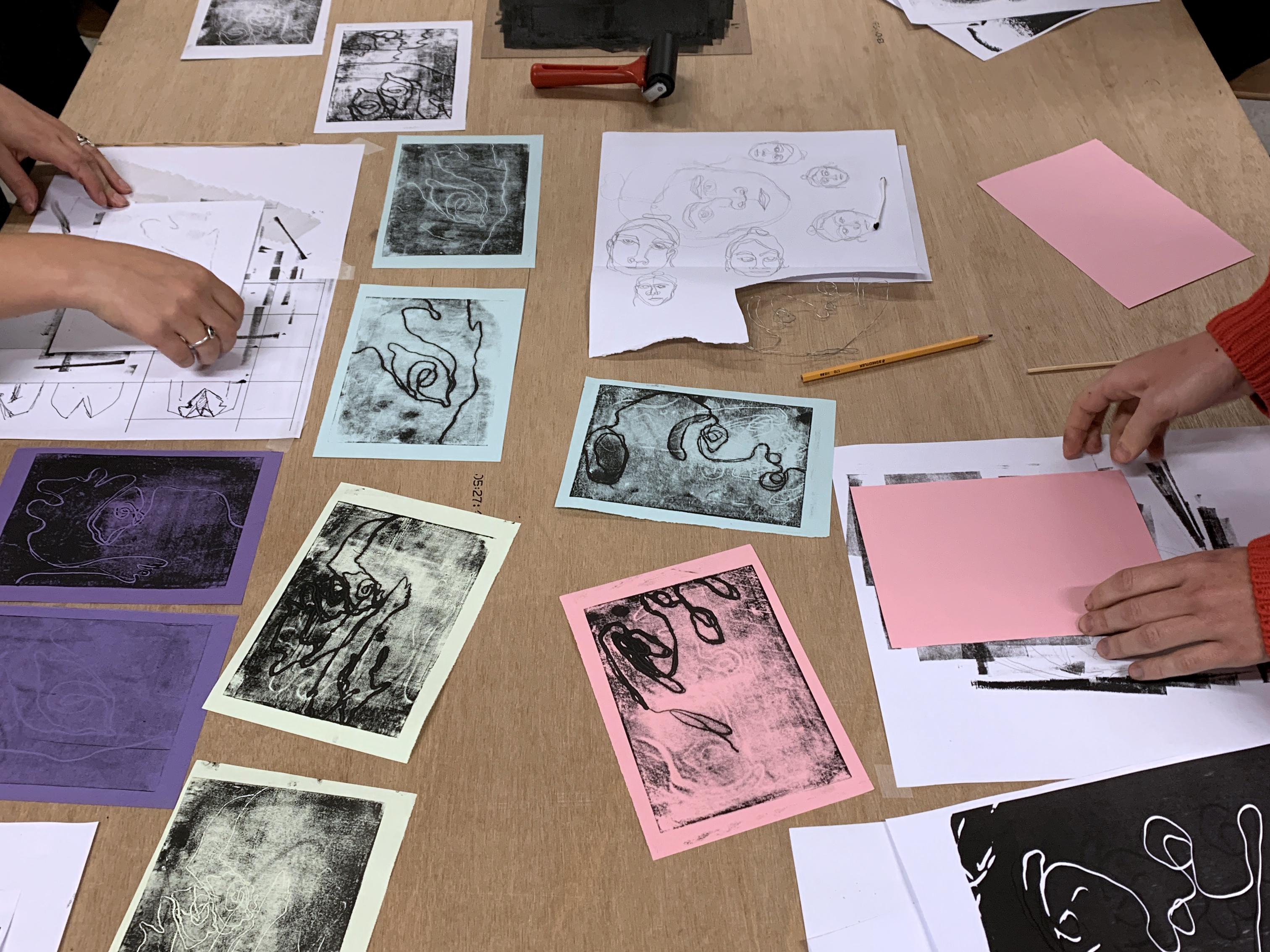 atelier grafisch ontwerp afbeelding 3