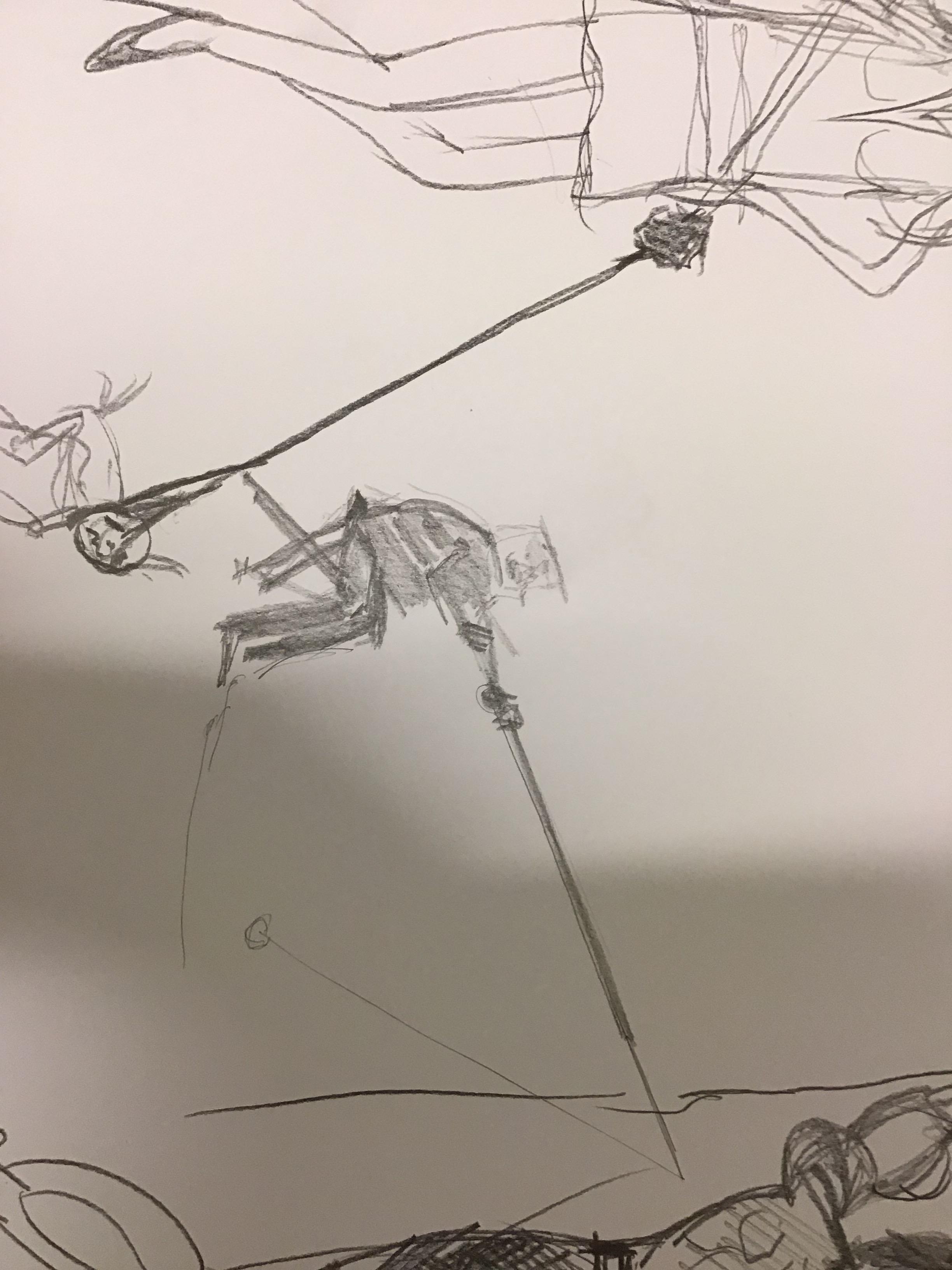 atelier tekenkunst afbeelding 2